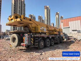 Buy XCMG 100K7C Used Crane / 3 Used XCMG 100K7C Crane 2022 Model / 3